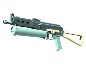 ПП-19«Бизон»|Чайка